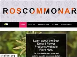 Sites similar to roscommonarts.com