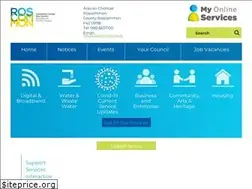 Sites similar to roscommoncoco.ie