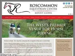 Sites similar to roscommonequestrian.ie
