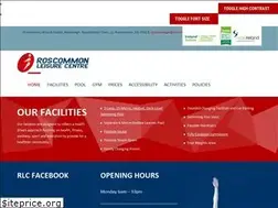 Sites similar to roscommonleisurecentre.ie