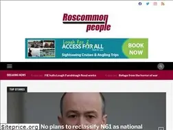 Sites similar to roscommonpeople.ie