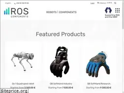 Sites similar to roscomponents.com
