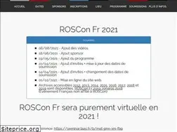 Sites similar to roscon.fr