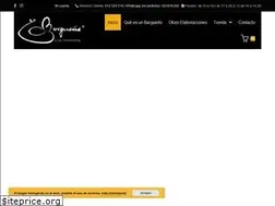 Sites similar to rosconeriabargueno.com