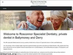 Sites similar to rosconnorclinic.com