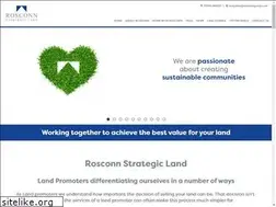 Sites similar to rosconnstrategicland.com
