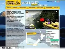 Sites similar to roscosmilfordkayaks.com