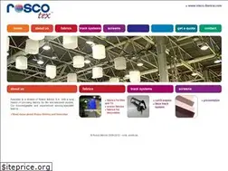Sites similar to roscotex.com