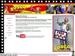 Sites similar to roscotheclown.com