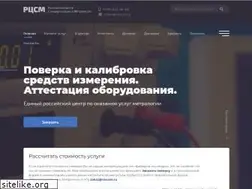 Sites similar to roscsm.ru