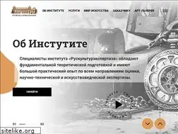 Sites similar to rosculturexpertiza.ru