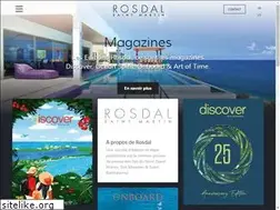 Sites similar to rosdal.com