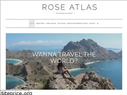 Sites similar to rose-atlas.com