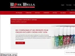 Sites similar to rose-bella.com