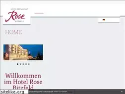 Sites similar to rose-bitzfeld.de