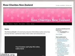 Sites similar to rose-charities.org