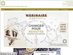 Sites similar to rose-croix-d-or.org