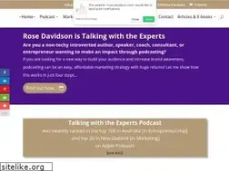 Sites similar to rose-davidson.com