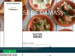 Sites similar to rose-de-damas.be