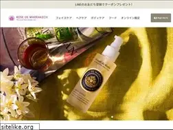 Sites similar to rose-de-marrakech.com