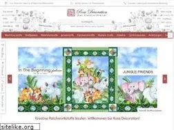 Sites similar to rose-decoration.de