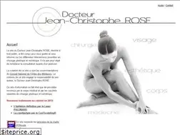 Sites similar to rose-esthetique.com