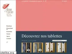 Sites similar to rose-et-cacao.com