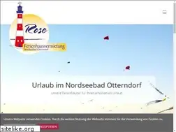 Sites similar to rose-ferienhausvermietung.de