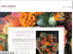 Sites similar to rose-garden.ch