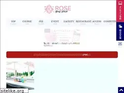 Sites similar to rose-golfclub.com
