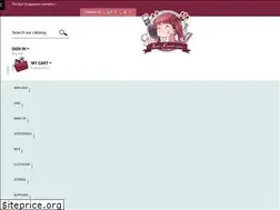 Sites similar to rose-kaori.com