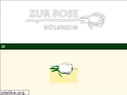 Sites similar to rose-kuelsheim.de