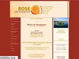Sites similar to rose-lm.de