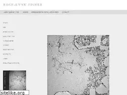 Sites similar to rose-lynnfisher.com