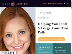 Sites similar to rose-medium.com