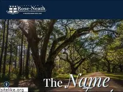 Sites similar to rose-neath.com