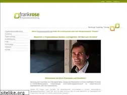 Sites similar to rose-peoe.de