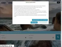 Sites similar to rose-rose-sylt.de