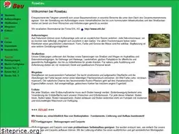 Sites similar to rose-strassenbau.de