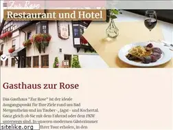 Sites similar to rose-stuppach.de