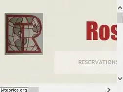 Sites similar to rose-travels.com