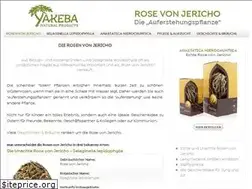 Sites similar to rose-von-jericho.de