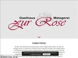 Sites similar to rose-vorderweissbuch.de