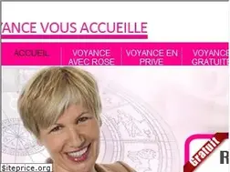Sites similar to rose-voyance.com