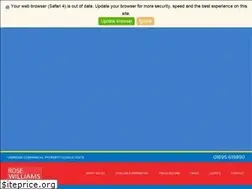Sites similar to rose-williams.co.uk