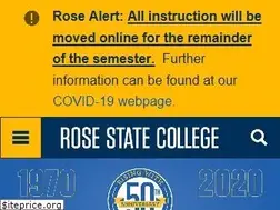 Sites similar to rose.edu
