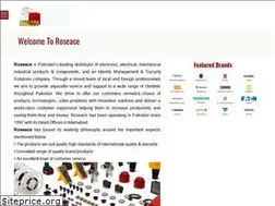 Sites similar to roseace.com.pk