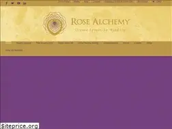 Sites similar to rosealchemy.com