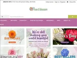 Sites similar to roseandblossom.com