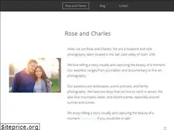 Sites similar to roseandcharles.com